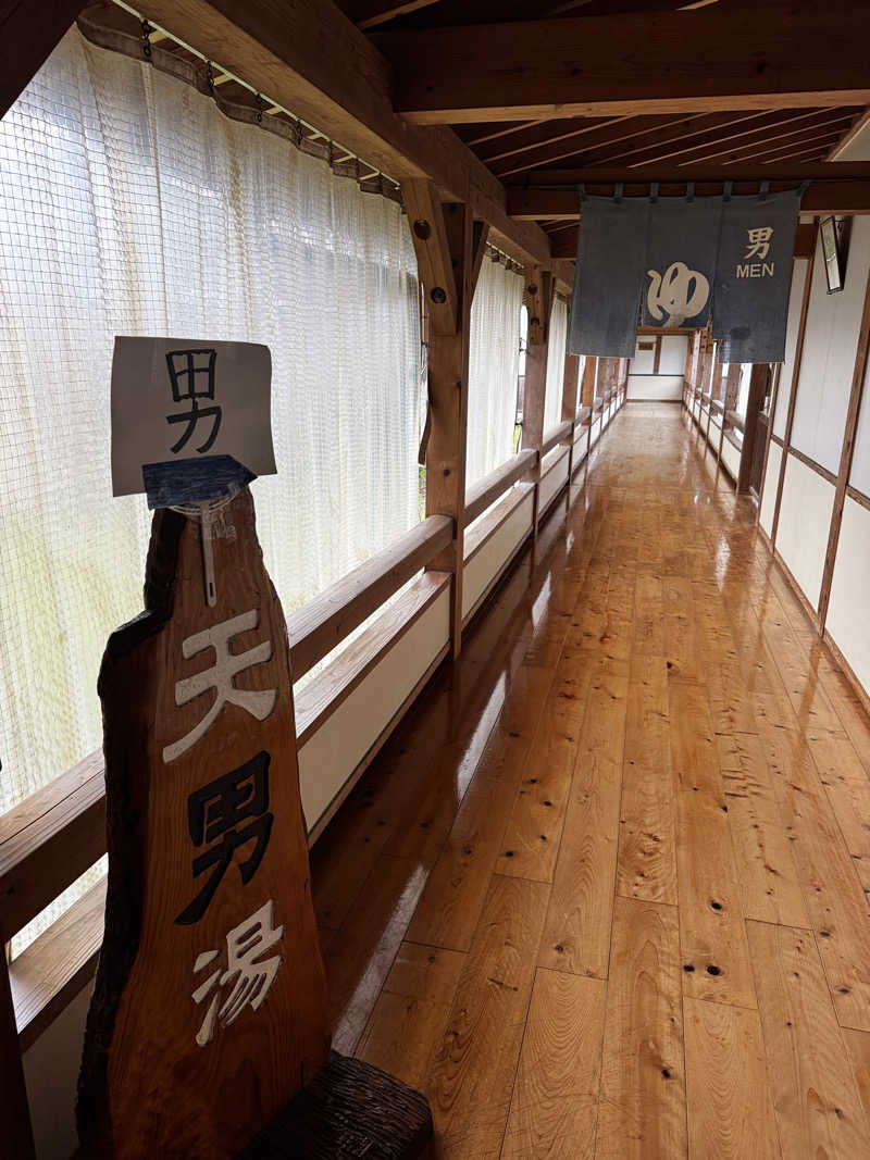 Jenovaさんのなごみ温泉やすらぎの湯のサ活写真
