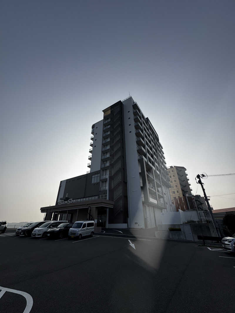 Jenovaさんのサムソンホテル 平戸たびら温泉なごみの湯のサ活写真