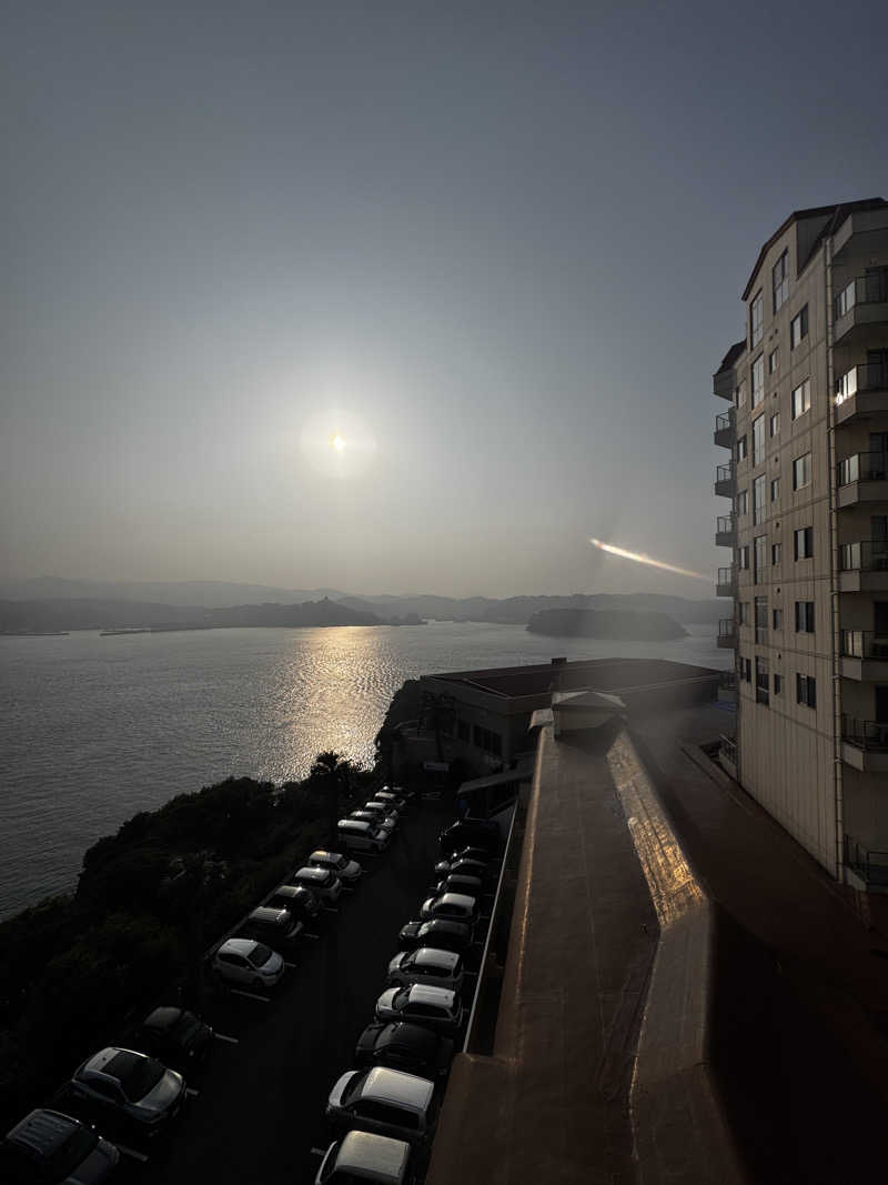 Jenovaさんのサムソンホテル 平戸たびら温泉なごみの湯のサ活写真