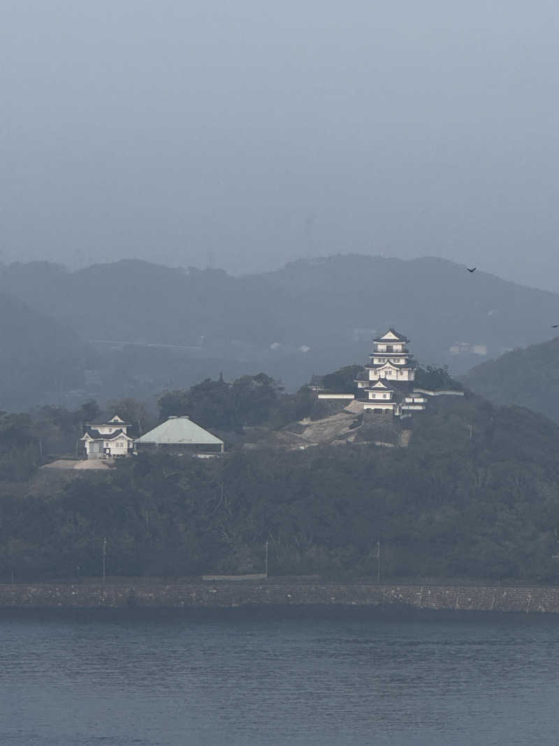 Jenovaさんのサムソンホテル 平戸たびら温泉なごみの湯のサ活写真