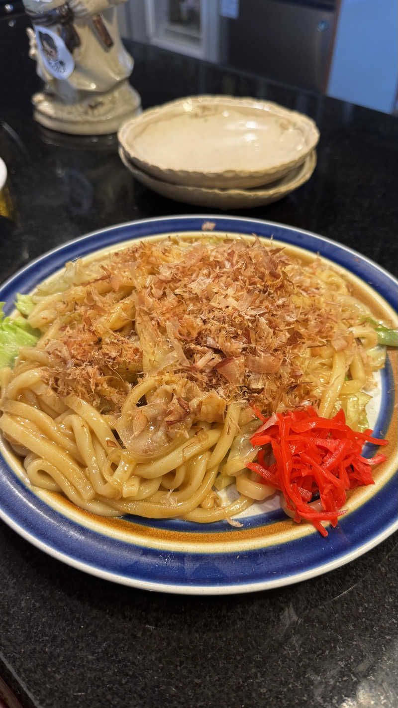 ウマティーさんの大垣サウナのサ活写真