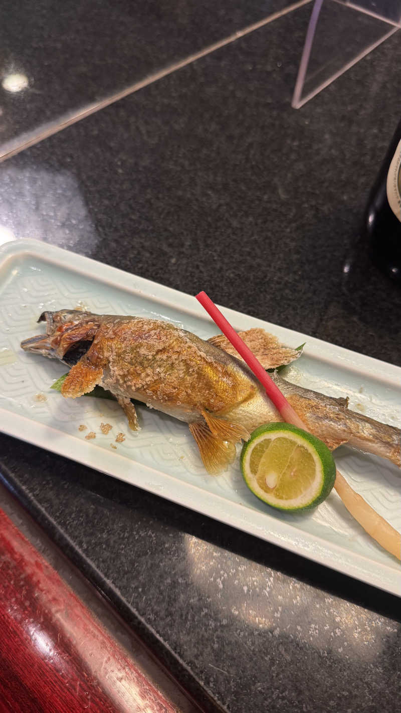 ウマティーさんの大垣サウナのサ活写真