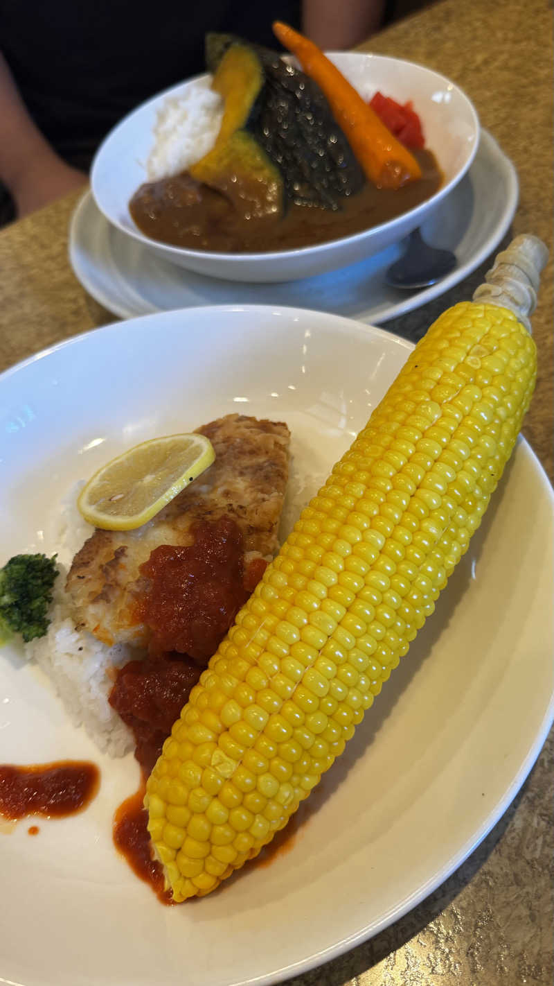 ウマティーさんの大垣サウナのサ活写真