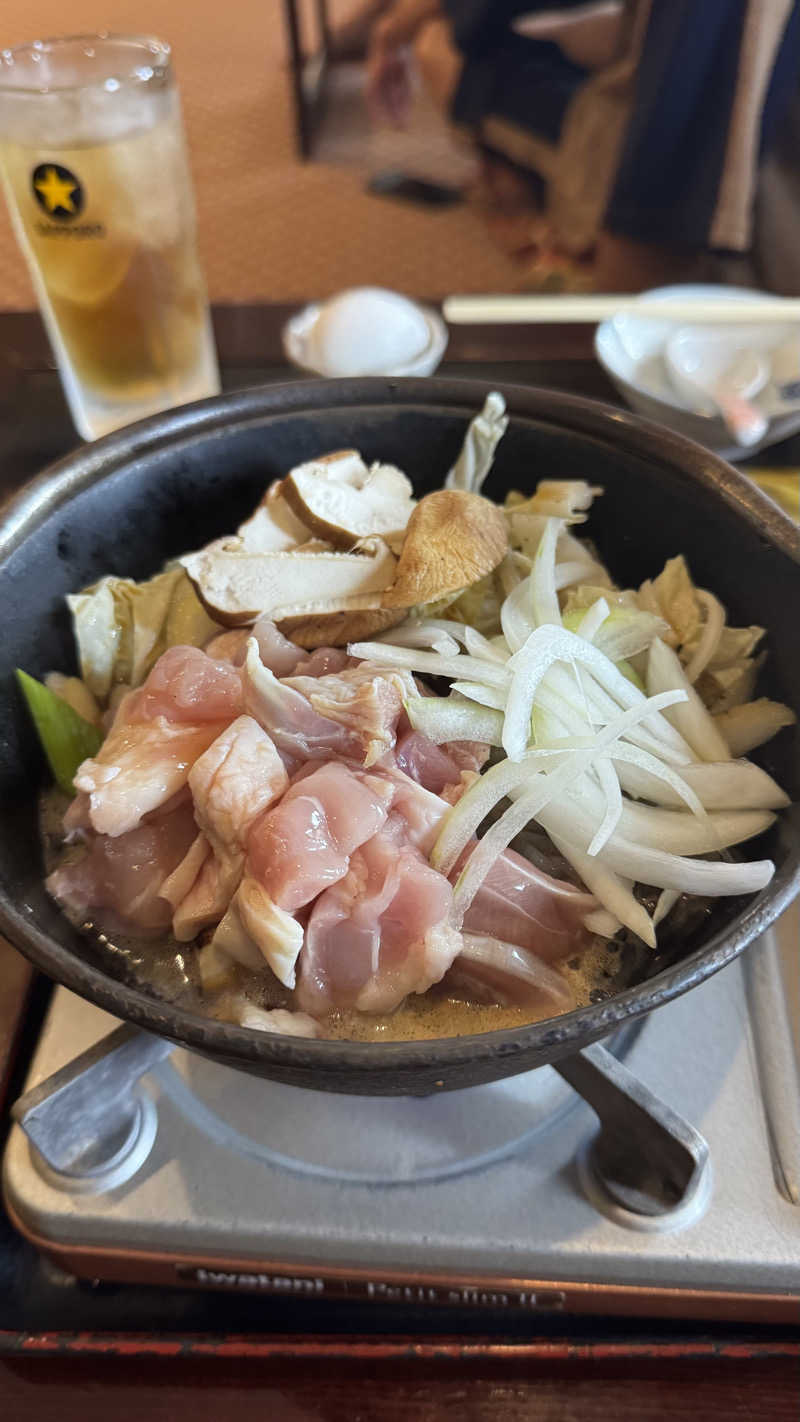 ウマティーさんの大垣サウナのサ活写真