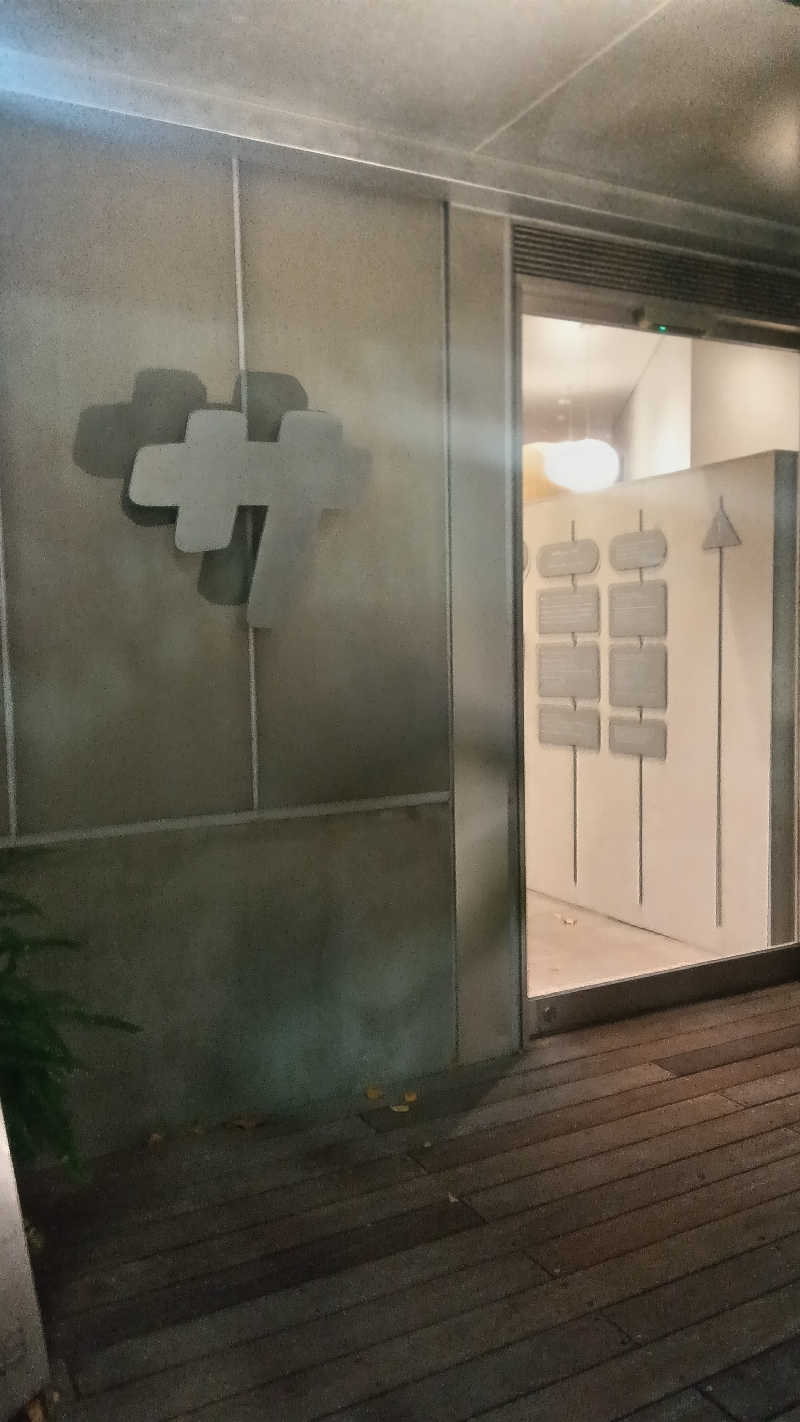 ンキさんの渋谷SAUNASのサ活写真