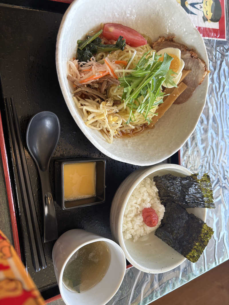 🧖‍♀️サ活女子♨️𓈒𓂂𓏸匿名さんの汗蒸幕のゆのサ活写真