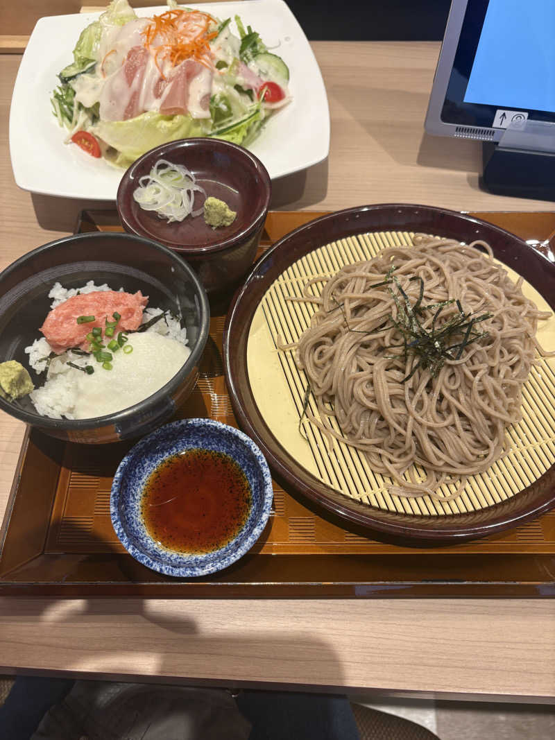 🧖‍♀️サ活女子♨️𓈒𓂂𓏸匿名さんの愛子天空の湯 そよぎの杜のサ活写真
