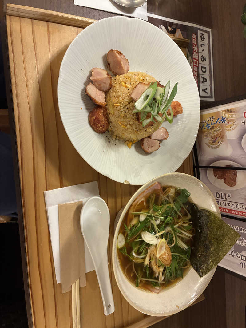 ヒロさんの朝日湯源泉ゆいるのサ活写真