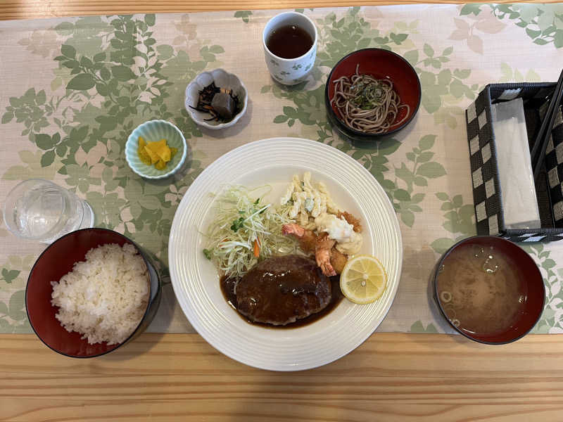 やまさんの大垣サウナのサ活写真