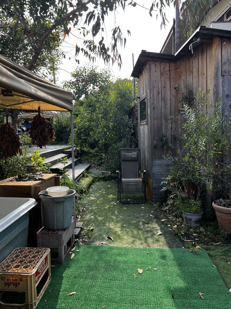 タクさんの85歳が創ったハンパない極熱サウナ~3UN~のサ活写真