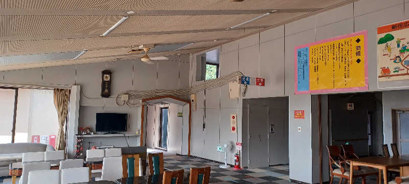 YU-MAさんの新庄山屋温泉のサ活写真