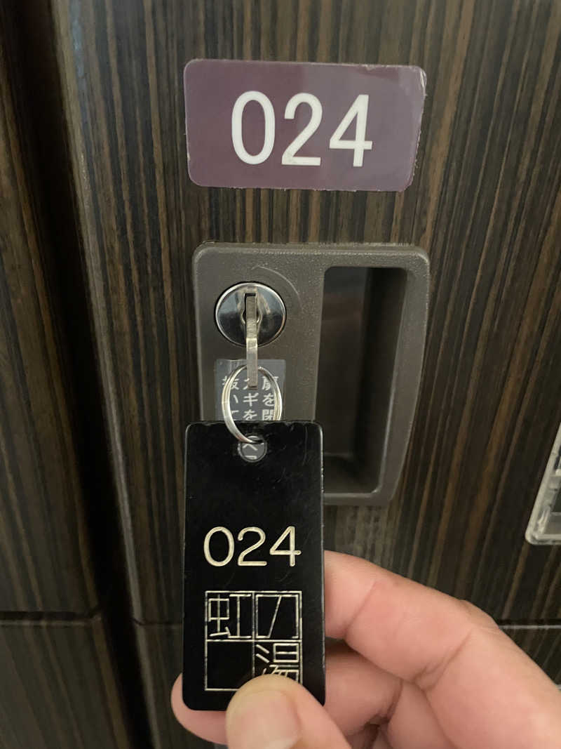 さっとん♨️さんの虹の湯大阪狭山店のサ活写真