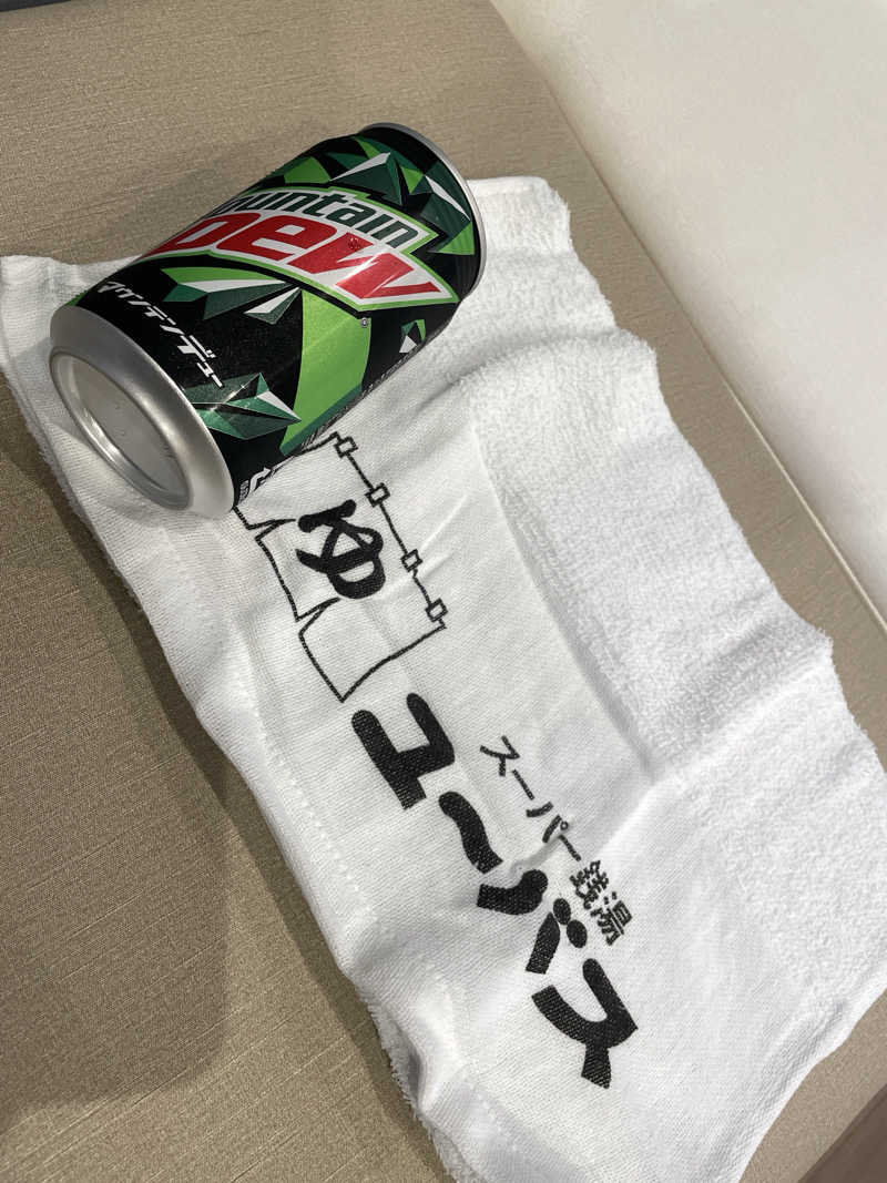 さっとん♨️さんのユーバスeco 堺上野芝店のサ活写真