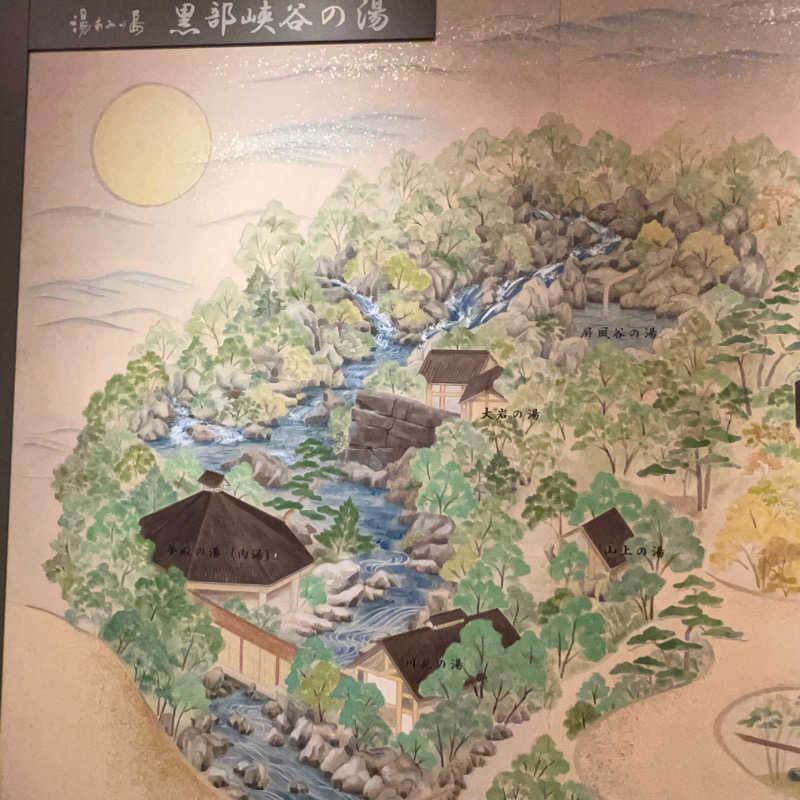つばささんの長島温泉 湯あみの島のサ活写真