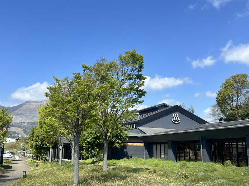 つばささんのおふろcafé あげき温泉のサ活写真