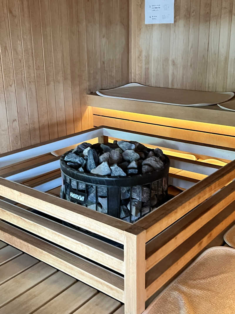 つばささんのおふろcafé あげき温泉のサ活写真