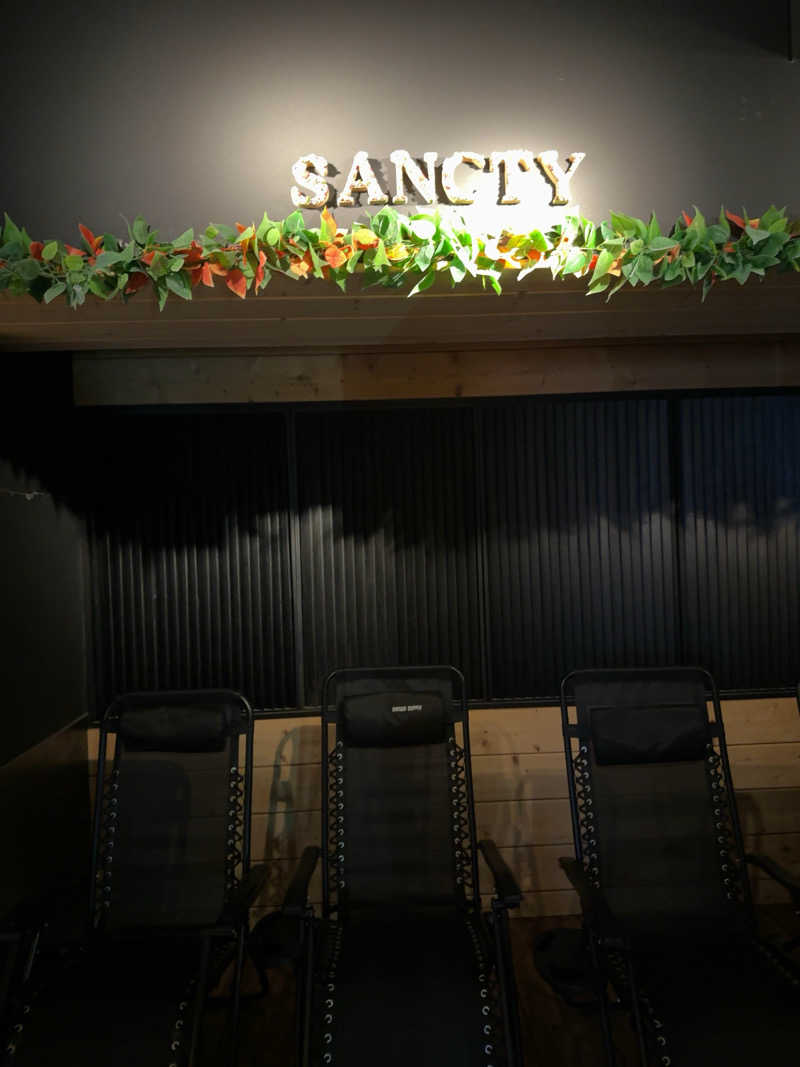 サウランナー♨️🏃‍♂️‍➡️さんの浅草橋サウナ SANCTYのサ活写真