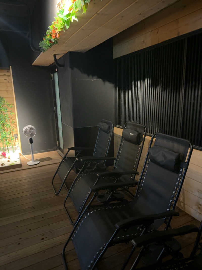 サウランナー♨️🏃‍♂️‍➡️さんの浅草橋サウナ SANCTYのサ活写真