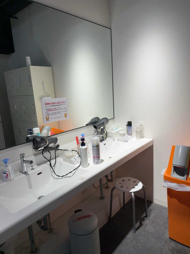 サウランナー♨️🏃‍♂️‍➡️さんの浅草橋サウナ SANCTYのサ活写真