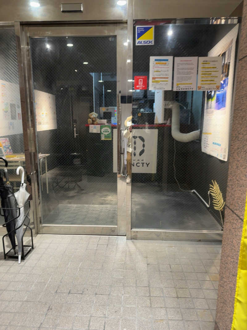 サウランナー♨️🏃‍♂️‍➡️さんの浅草橋サウナ SANCTYのサ活写真