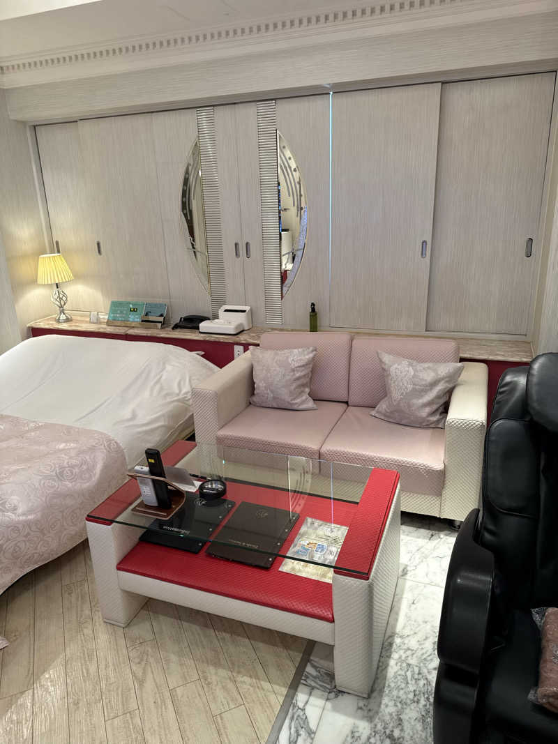 サウランナー♨️🏃‍♂️‍➡️さんのHOTEL FORSION(ホテル フォーション)のサ活写真