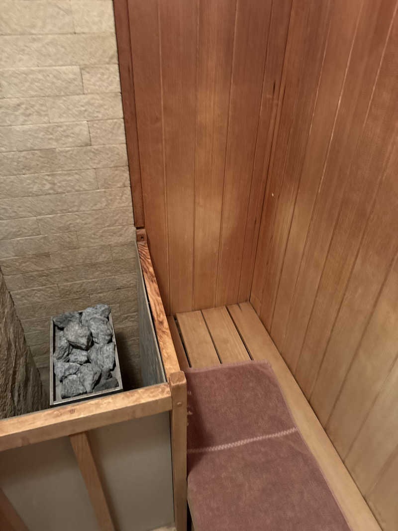 サウランナー♨️🏃‍♂️‍➡️さんのHOTEL FORSION(ホテル フォーション)のサ活写真