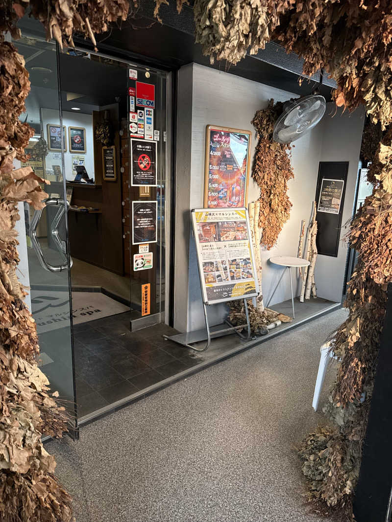 サウランナー♨️🏃‍♂️‍➡️さんの天空のアジト マルシンスパのサ活写真