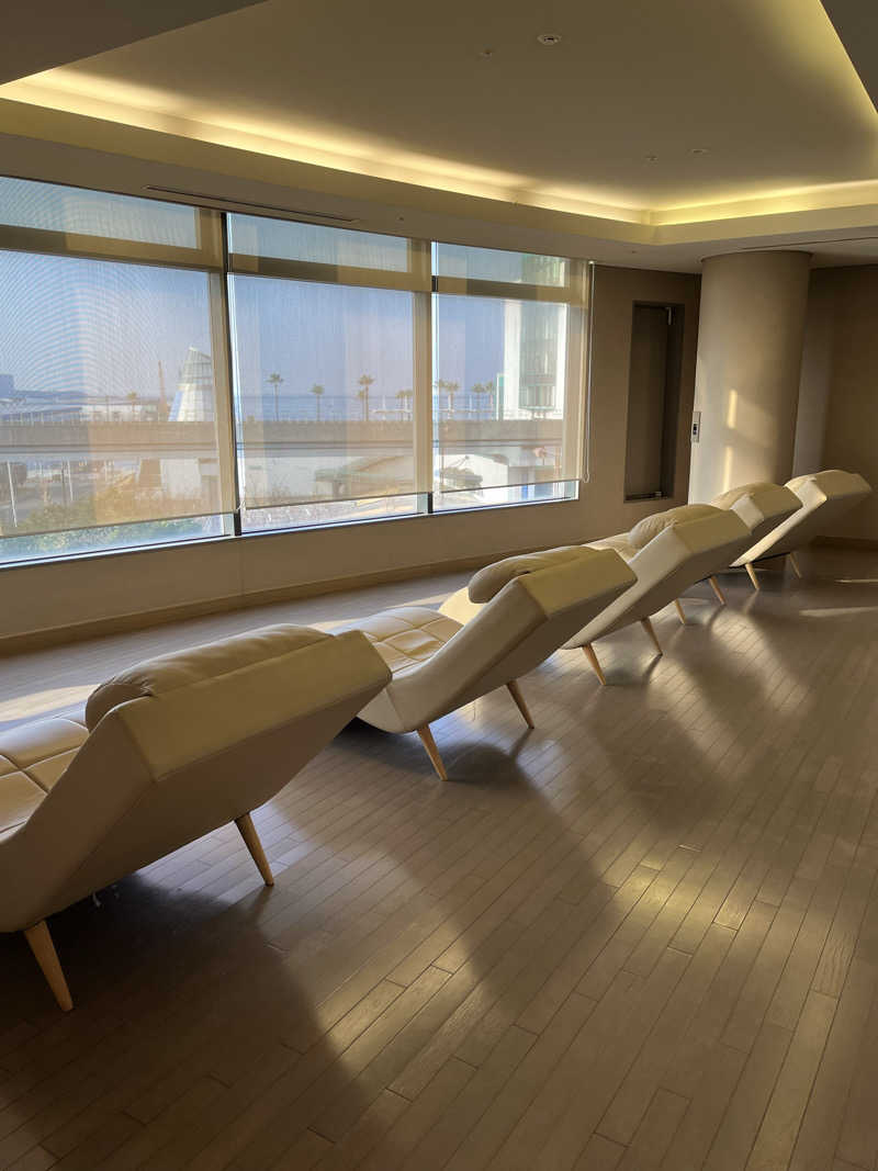 nobuさんのグランドプリンスホテル大阪ベイのサ活写真