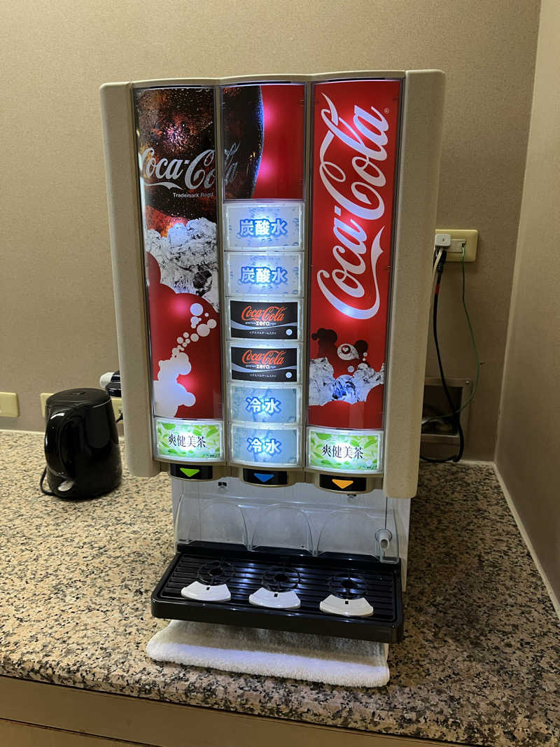 nobuさんのグランドプリンスホテル大阪ベイのサ活写真