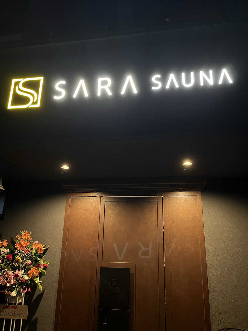 nobuさんのSARA SAUNAのサ活写真
