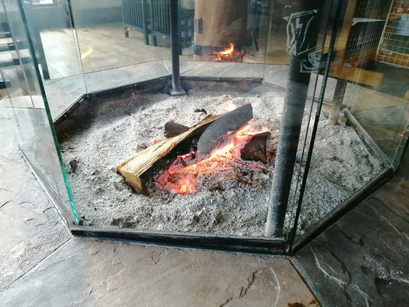 孤高のちゃん丁目㌧トゥ広場で乾杯をさんの八幡平温泉館 森乃湯のサ活写真