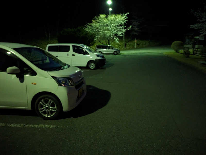 ちゃん丁目の下新屋物語さんの夏虫のお湯っこのサ活写真