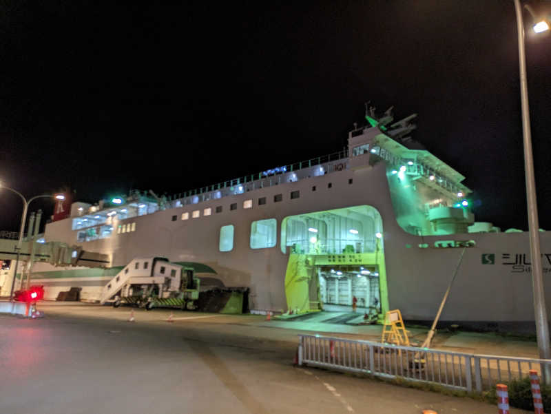 ちゃん丁目の下新屋物語さんの吹上温泉保養センター 白銀荘のサ活写真