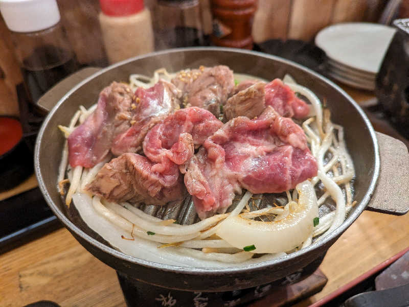 孤高のちゃん丁目㌧トゥ広場で乾杯をさんのひまわり温泉のサ活写真