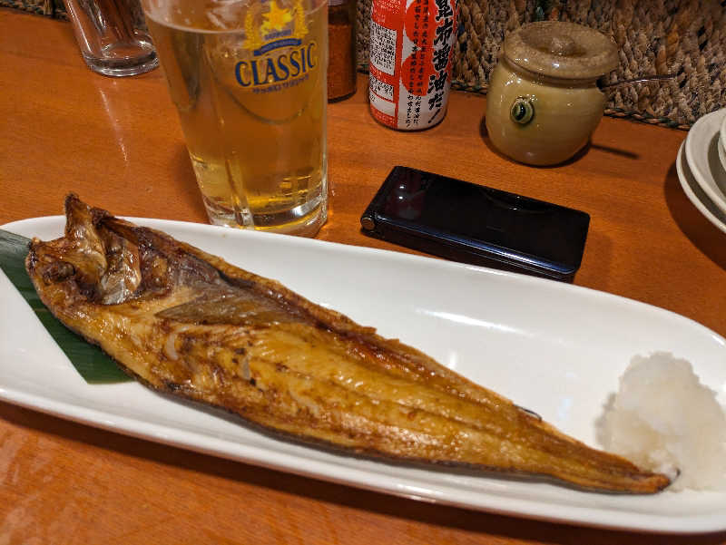 ちゃん丁目の下新屋物語さんのニコーリフレ SAPPOROのサ活写真