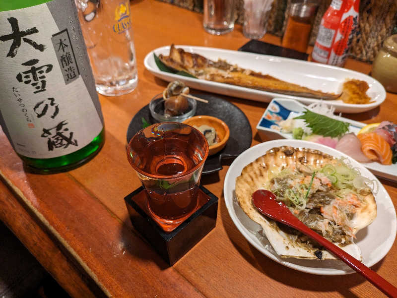 ちゃん丁目の下新屋物語さんのニコーリフレ SAPPOROのサ活写真