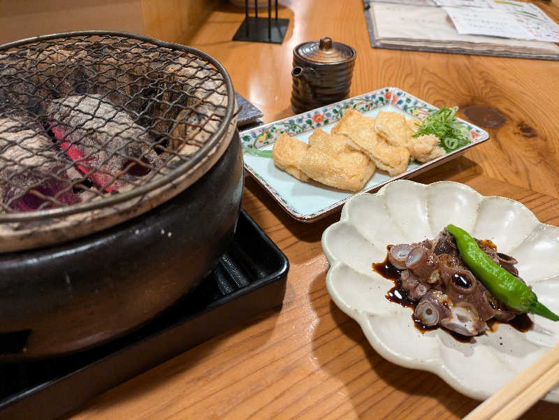 孤高のちゃん丁目㌧トゥ広場で乾杯をさんのサウナ&カプセルホテル ルーマプラザのサ活写真