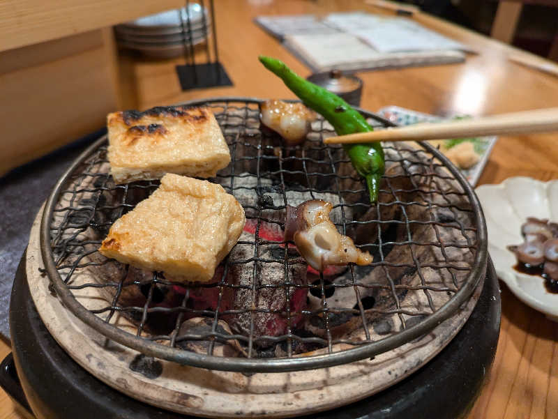 孤高のちゃん丁目㌧トゥ広場で乾杯をさんのサウナ&カプセルホテル ルーマプラザのサ活写真