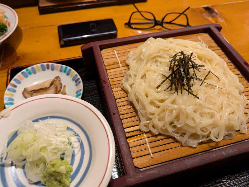 孤高のちゃん丁目㌧トゥ広場で乾杯をさんのあきた芸術村 温泉ゆぽぽのサ活写真