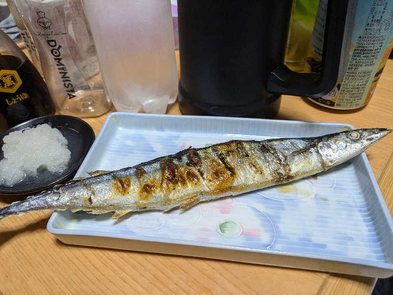 孤高のちゃん丁目㌧トゥ広場で乾杯をさんの夏虫のお湯っこのサ活写真