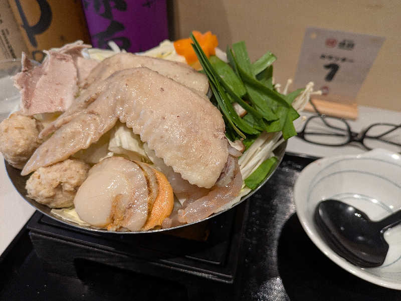 ちゃん丁目の下新屋物語さんのサウナ横綱 本川越店のサ活写真