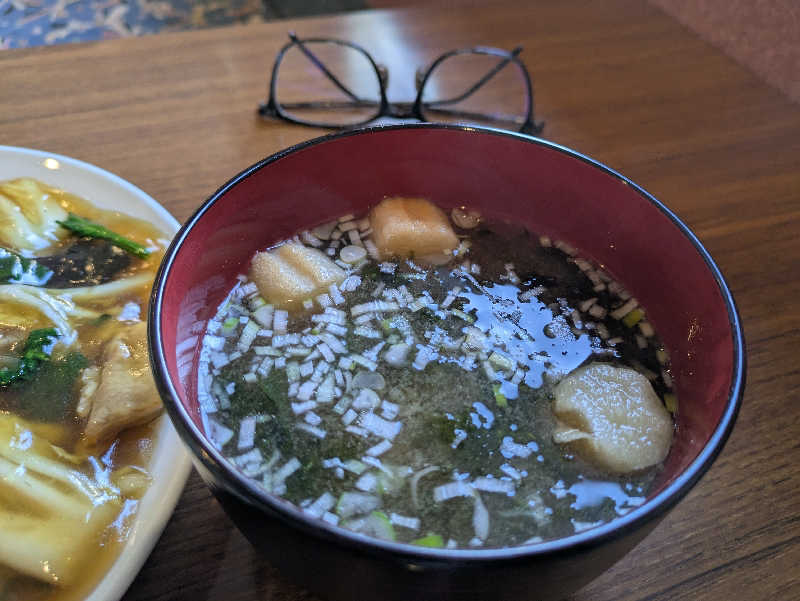 ちゃん丁目の下新屋物語さんの豆坂温泉 三峰荘のサ活写真