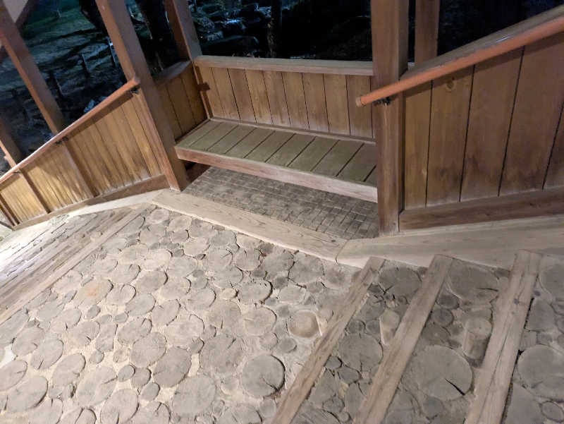 ちゃん丁目の下新屋物語さんの夏虫のお湯っこのサ活写真