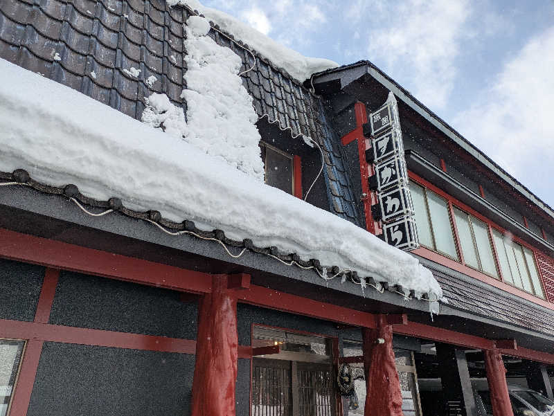 ちゃん丁目の下新屋物語さんの鳴子温泉 旅館すがわらのサ活写真