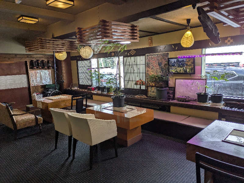 ちゃん丁目の下新屋物語さんの鳴子温泉 旅館すがわらのサ活写真