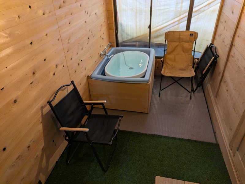 ちゃん丁目の下新屋物語さんの鳴子温泉 旅館すがわらのサ活写真