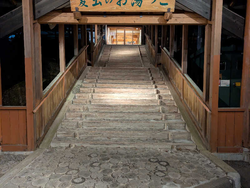 ちゃん丁目の下新屋物語さんの夏虫のお湯っこのサ活写真