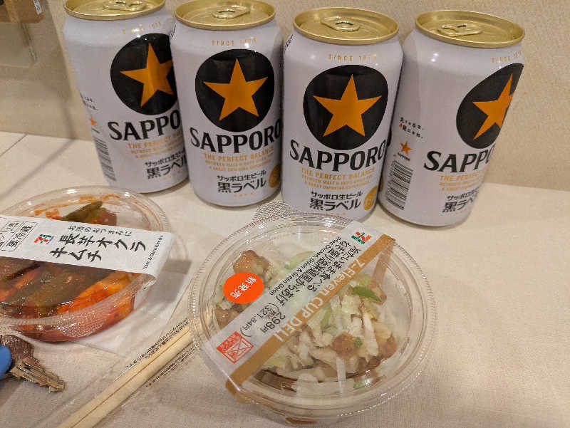 ちゃん丁目の下新屋物語さんのぽん・ぽんゆのサ活写真