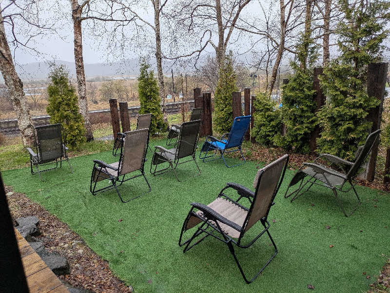 ちゃん丁目の下新屋物語さんのKushiro Marshland Hostel THE GEEKのサ活写真