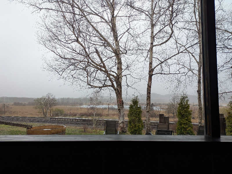 ちゃん丁目の下新屋物語さんのKushiro Marshland Hostel THE GEEKのサ活写真